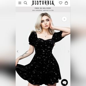 Veniri Corset Mini Dress UK 16